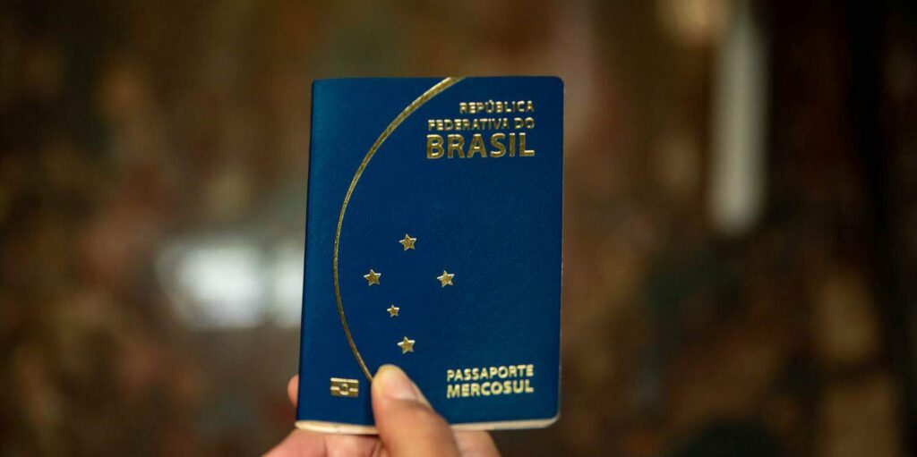Como emitir o passaporte brasileiro na Polícia Federal